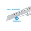 FSK Zinc Metal Cutter 18 mm