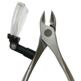 Pety and Sahi Noble Nail Clippers with Magnifying Glass 88110