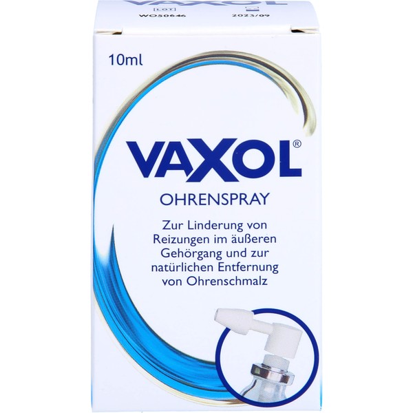 VAXOL Ohrenspray, 10 ml SPR
