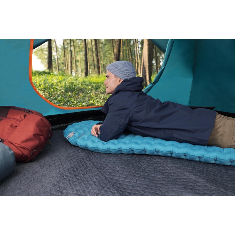 Bestway AlpineLite 69612 69612 Mummy Shaped Air Mat Insulated R-Value