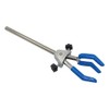 AS ONE C-80 /1-7495-02 Double Opening Clamp