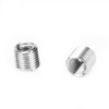 30 Pcs Thread Repair Kit M2.5x0.45 Stainless Steel Rethreading Tap