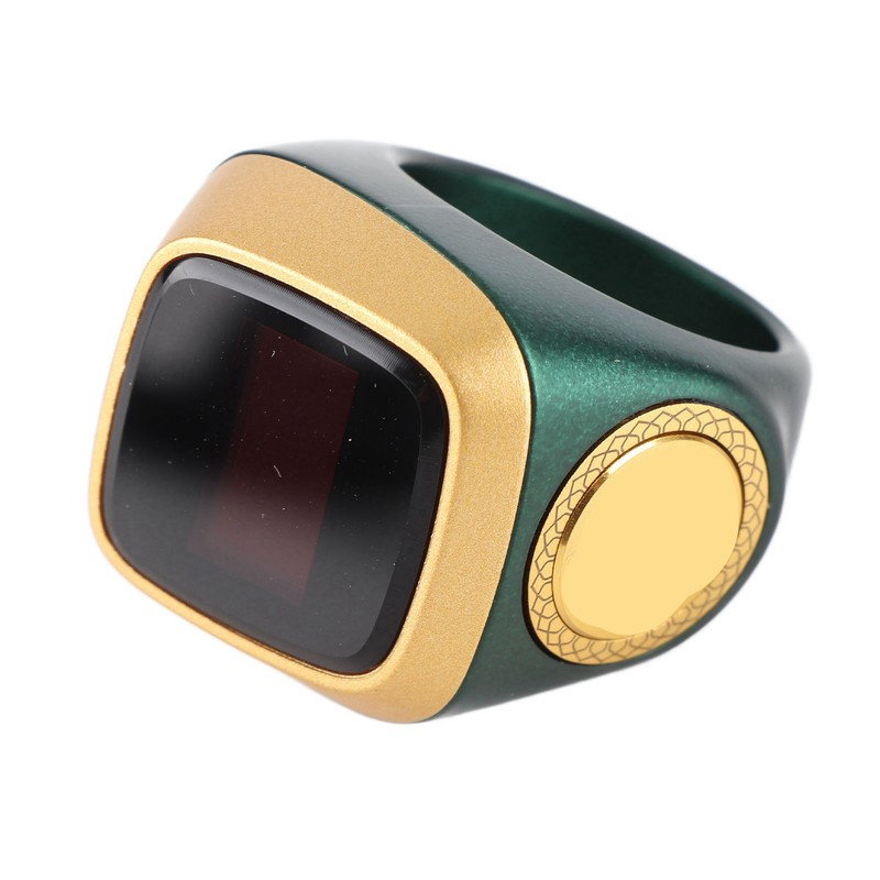 18mm Electronic Counter 0.49in Digital Display Intelligent Counting Finger Ring