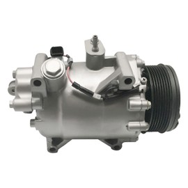 RYC Automotive Air Conditioning Compressor and A/C Clutch Kit KT FB70 (Fits Honda Civic 2.4L 2012-2013; Fits Acura ILX 2.4L 2013, 2014, 2015)