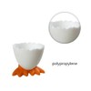 Egg Cups Cartoon Egg Holders Soft Hard Boiled Egg Cups