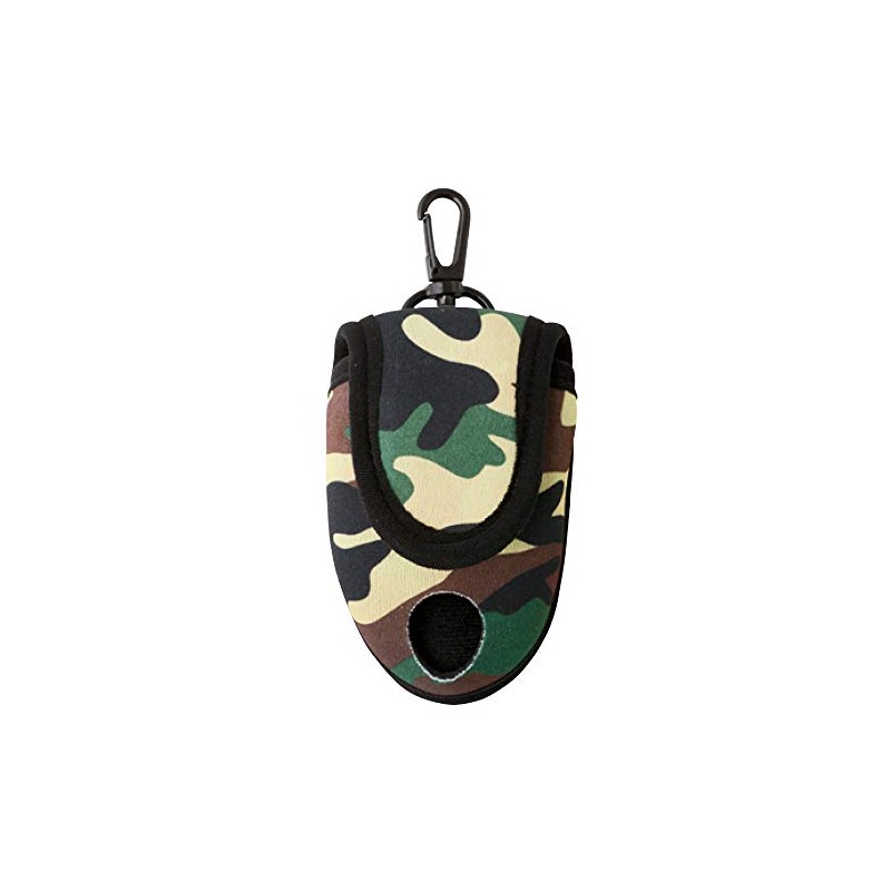 Daiya Golf AS-430 Ball Case 430 Camouflage