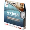 E-Cloth Stainless Steel Pack 2 Cloths For Cleaning Stainless Steel