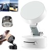 Gznehcu Vacuum Magnetic Suction Phone Holder, Adjustable and Foldable Car