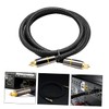 KICHOUSE Optical Audio Cable Male to Male Cord for Game