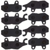 NICHE Brake Pad Set for Triumph Sprint Scrambler Bonneville T2025045