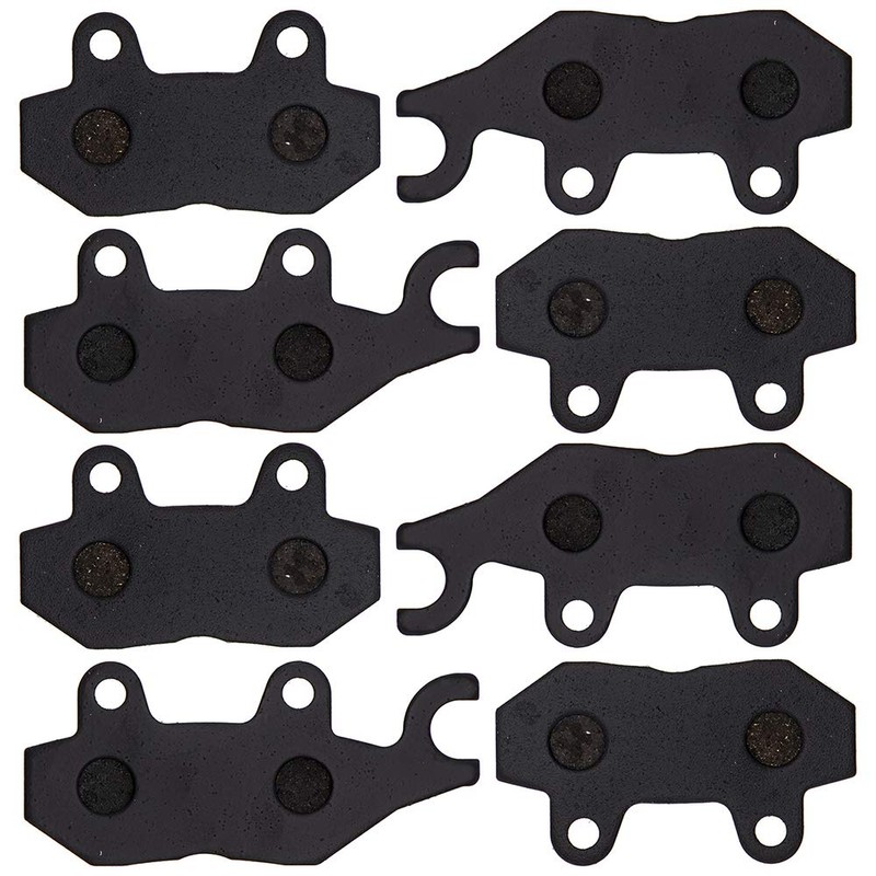 NICHE Brake Pad Set for Triumph Sprint Scrambler Bonneville T2025045