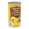 Country Time 4300001458 Drink Mix Soda Syrup, Lemonade - 5lbs