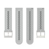 TenCloud Silicone Band Strap for iON Edge Golf Watch Strap