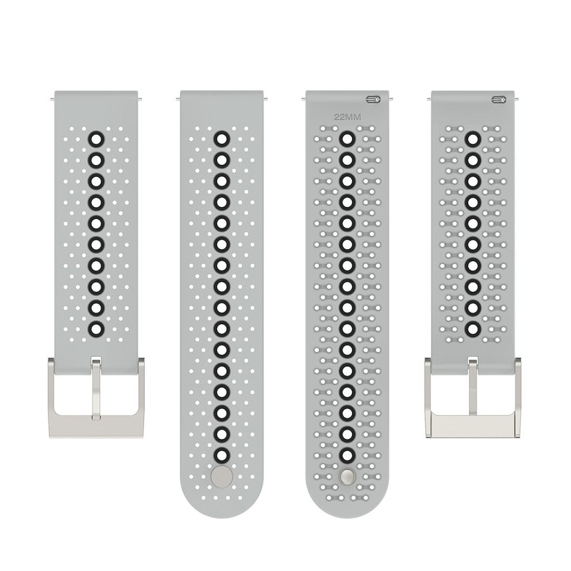 TenCloud Silicone Band Strap for iON Edge Golf Watch Strap
