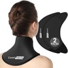 ComfiTECH Neck Ice Pack Wrap Gel, Cooling Pad for Cervical