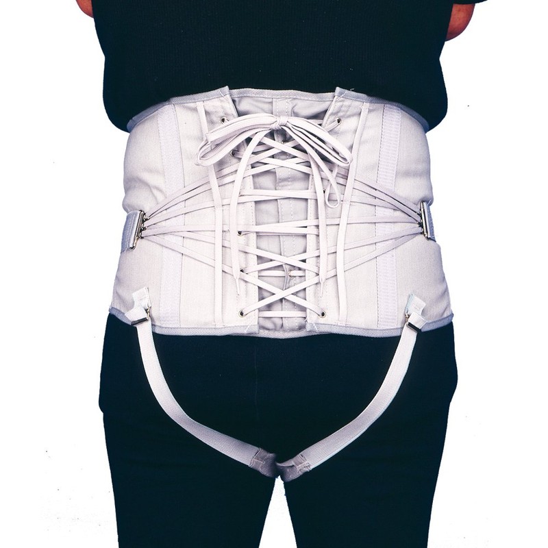 Truform-OTC Sacroiliac Pelvic Support with Lower Back Sacral Pad and