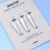 Sujja Gel Mag Top Magnetic Top Gel 3-Piece Set /