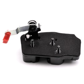 Rear Lower Door Latch Lock w/Quad Cab Compatible For Dodge Ram 1500 2500 3500 1998 1999 2000 2001 2002 (Left Driver Side)