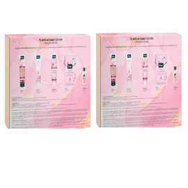 Kneipp Almond Blossom Gift Set of 2 Shower Balm Body Milk Hand Cream / 크나이프 아몬드블로섬 기프트 2개세트 샤워밤 바디밀크 핸드크림 구성