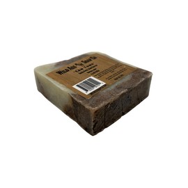 Wild Ass Soap Co All Natural Beef Tallow Bar Soap, Cow Town Scent, 4.5 oz Bar, 6 Pack