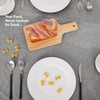 Deconovo Soft Rectangle Table Cover Wipe Clean Durable Table Cloth