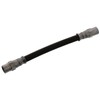 febi bilstein 01183 Brake Hose, Pack of 1
