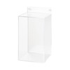 MUJI NDG05A3A Acrylic Display Box Type That Can Be Attached