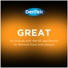 DenTek Slim Brush Limpiadores interdentales 32 unidades (paquete de 2)