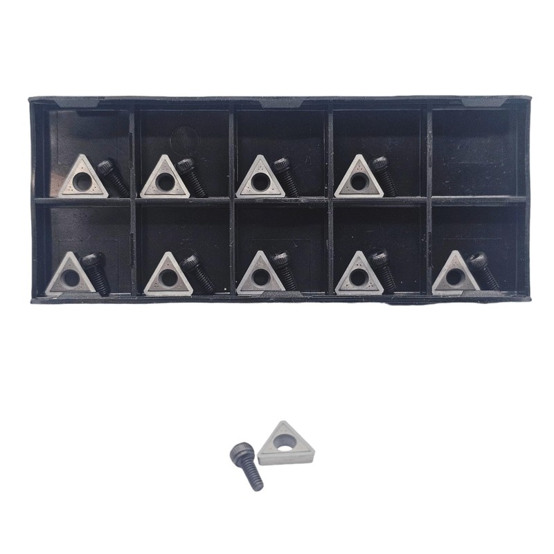 C-HORSE 50‑742 Carbide Inserts for Pro‑Cut On‑Car Brake Lathe (BL50‑742)