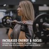 Batch 27 Lite Pre Workout Powder - Clean Energy, Intense