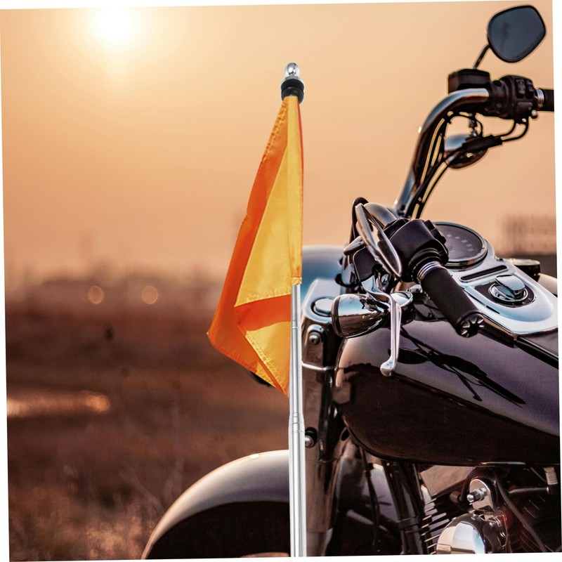 Generisch - Flag pole, bicycle handlebar flag pole, bicycle flag