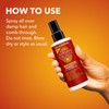 Tratamiento 7 Beneficios Creme of Nature Aceite de Argán 150ml