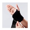 LP Support 552 Wrist Orthosis black Size:size xl / right-hand