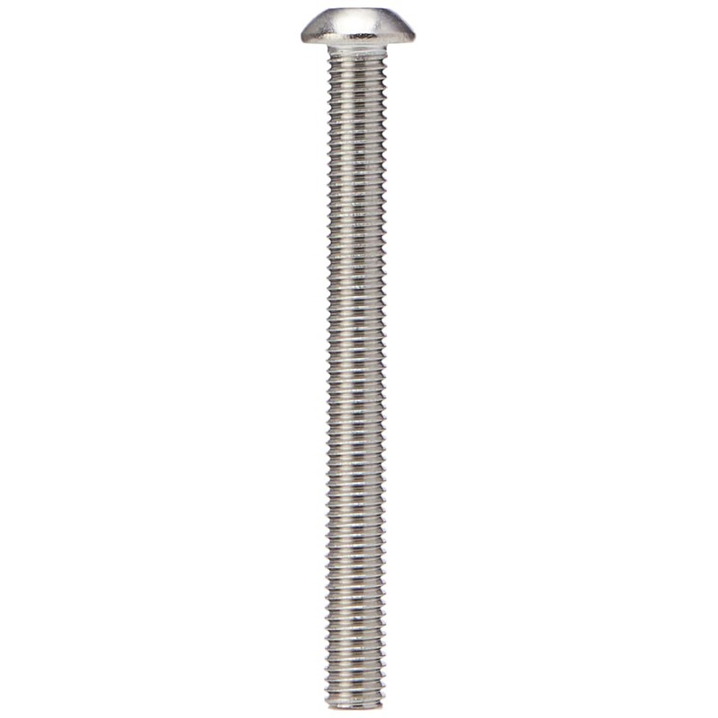 AHCMetric Stainless Steel (A2) Socket Button Head Screws M8 (8mm)