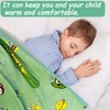 MIFKLMV ToyStary Cartoon Flannel Blanket, Flannel Blanket, Children's Bed Blanket,