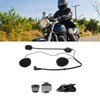 YZ06 Motorcycle Helmet Bluetooth Headset Professional Automatic Answering Stereo Bluetooth