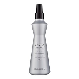 Kenra Professional Thermal Styling Spray 19 | Spray térmico activado por calor | Fijación firme | Controla frizz y cabellos sueltos | Aporta brillo | Todo tipo de cabello | 300 ml