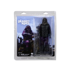 NECA Planet of The Apes Clothed 8" Classic Gorilla Soldier Action Figure