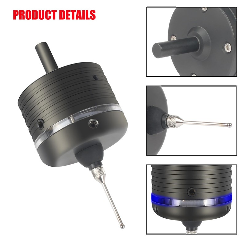 XUNKUANER CNC 3D Touch Probe Edge Finder，Mach3 & GRBL, Online