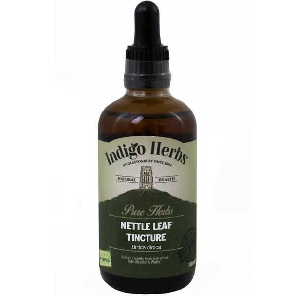 Indigo Herbs Nettle Leaf Tincture 100ml