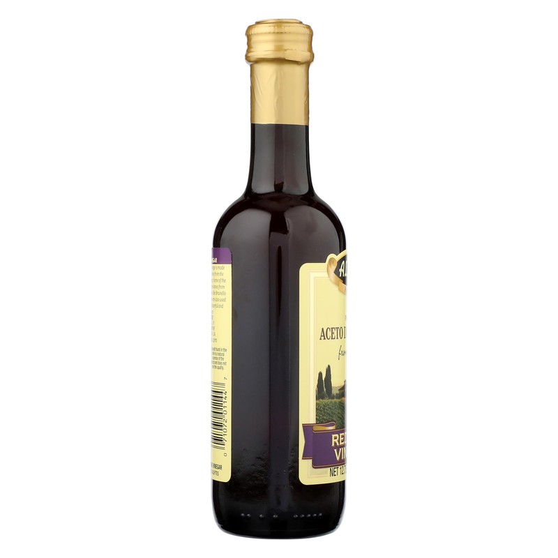 Alessi Vinegar Wine Red, 12.75 oz