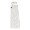 Wireless Keyboard Mouse Combo 2.4G Ultra Thin 1600dpi 78 Keys​