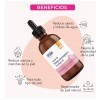 Aceite De Rosa Mosqueta Facial Anti-edad Virgen Puro 100 Ml