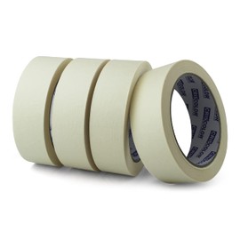 CRINSTON Masking Tape Painter Set Professional Quality (30 mm x 40 m, 4 Pieces)