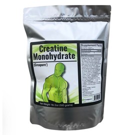 Creapure (Creatine Monohydrate)