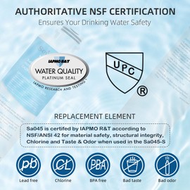 Adq747935 Water Filter for L&G Lt1000p/pc, LfxS26973s, LmxS28626s, LmwS27626s, LfxS28596s, Adq74793501, 4Pack