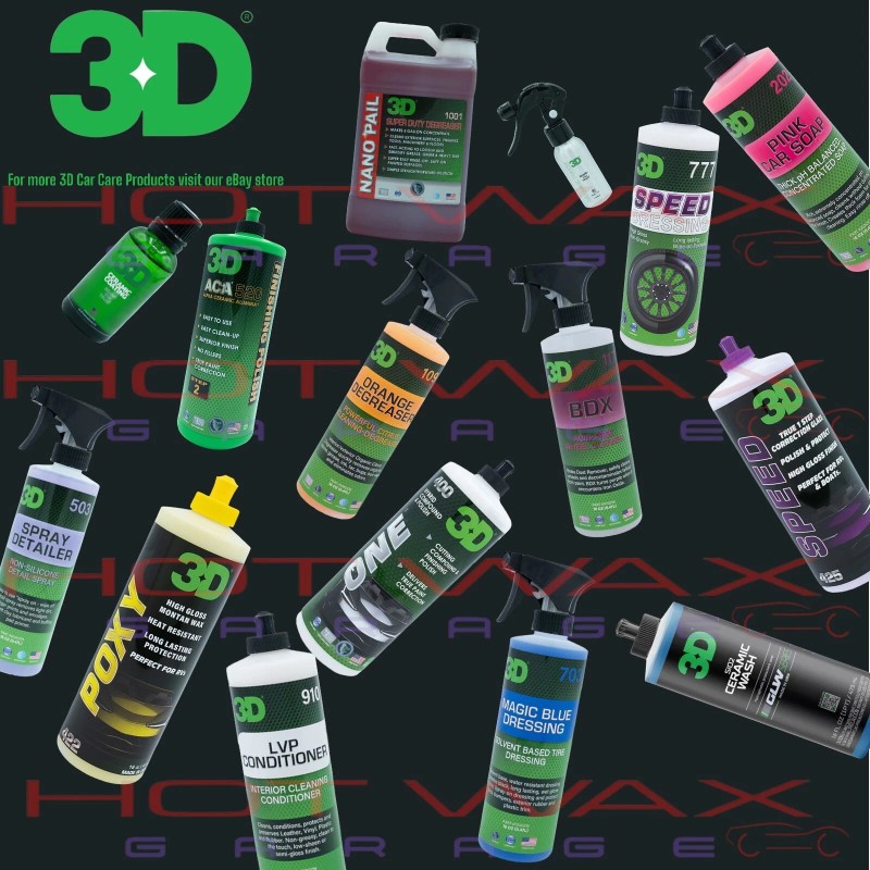 Hi-Tech Fast & Foamy Car Interior Cleaner by Hi-Tech 2