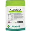 Complete A-Z Daily Multivitamin 2-Pack 180 Tablets Men/Women Multi Vitamin