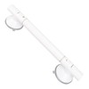 Generic 17 Inch Grab Bars for Bathtubs and Showers, Suction