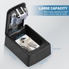 Key Lock Box for Outside - Sturdy and Durable Lock